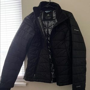 Womens Columbia jacket